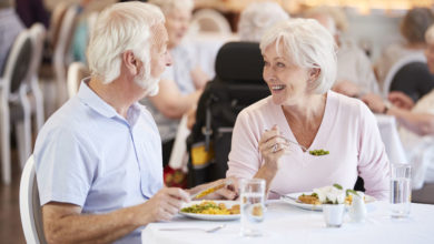 Dotácie na obed pre dôchodcov